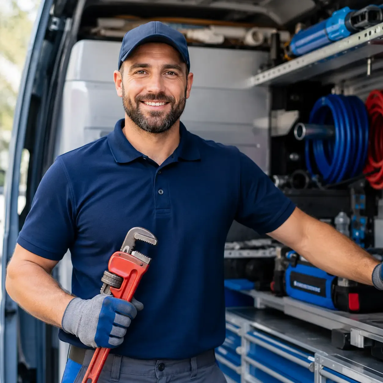 Local emergency plumbing professionals in Deer Park, WI