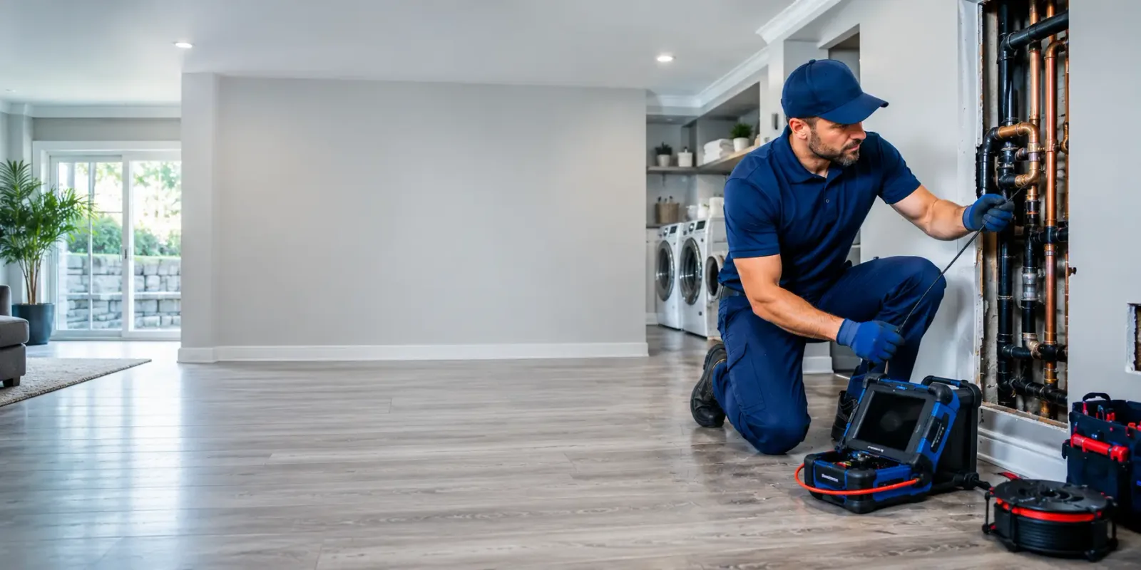 Emergency plumbing questions in Deer Park, WI